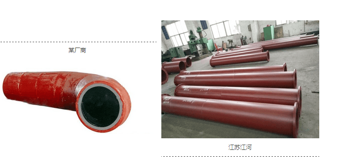 路人們都看過來：耐磨管道，也“照騙”？
