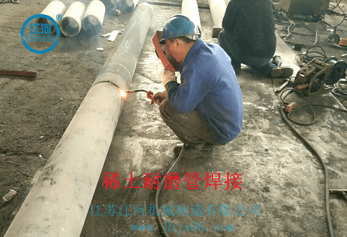 耐磨管道安裝必看，否則你會抓瞎