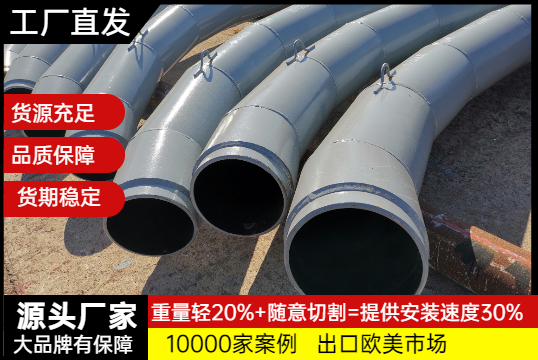 自蔓燃陶瓷復(fù)合鋼管廠家-江蘇有嗎？