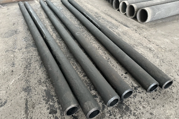 洗煤廠的耐磨管道和襯板 洗煤廠的耐磨管道和襯板