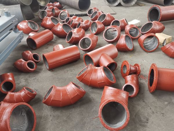 江蘇雙金屬耐磨復合管公司