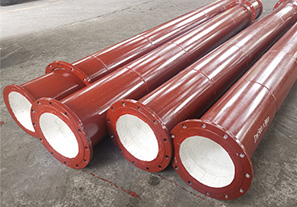 洗煤廠陶瓷復(fù)合耐磨管道如何“一管解千愁”? 洗煤廠陶瓷復(fù)合耐磨管道如何“一管解千愁”?