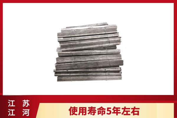 發電廠鍋爐防磨瓦