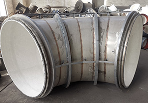 耐磨陶瓷管道貼片廠家的工藝要求 耐磨陶瓷管道貼片廠家的工藝要求